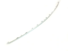 Rear Bumper Chrome 51127416085 Compatible With BMW 3 Series GT F34 (2017-2019)