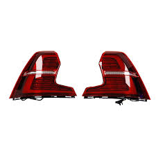 Tail Light Rear Lamp Left 31468192 m& Right 31468193 Compatible With VOLVO S60 Tag No.204