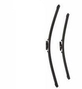 Front Wiper Blade Set (26'19 Inch) T4A1175 Compatible with JAGUAR F Pace Tag No.313