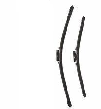 Front Wiper Blade Set (26'19 Inch) T4A1175 Compatible with JAGUAR F Pace Tag No.313