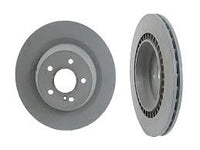 Rear Brake Disc Set 2214230412 A2214230412 A2214231012 A221423101207 2214231012 Compatible With MERCEDES-BENZ S-CLASS W221
