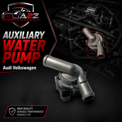 Auxiliary Water Pump 079965561 079965561A Compatible With Audi Volkswagen