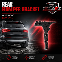 Rear Bumper Bracket Left 8R0807453B & Right 8R0807454B Compatible With Audi Q5 8R (2009-2017) Tag No.172