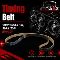 Timing Belt 941122 31316579 Compatible With VOLVO S60 II (134) S90 II (234) (DAYCO)