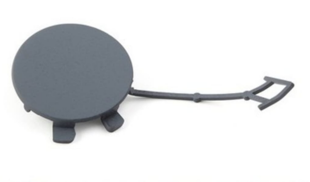 Front Towing Cap T4N5863LML Compatible With Jaguar XE (2015-2019) Tag No.813