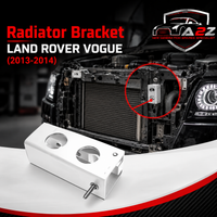 Radiator Bracket Right LR033056 & Left LR033057 Compatible With LAND ROVER VOGUE(2013-2014)
