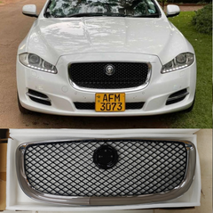 Outer Chrome Show Grill C2D230921 Compatible With Jaguar XJL (2010-2015) Tag No.42