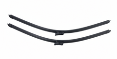 Front Wiper Blade Set (22'22 Inch) Compatible with Land Rover Defender & Volkswagen Beetle Tag-WBF-05