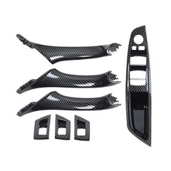 Handle Set of BMW 5 Series Sedan F10 showcasing sleek design and premium quality materials.
