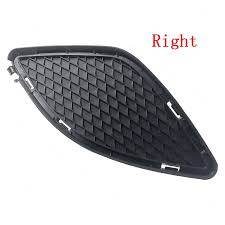 Fog Lamp Cover Compatible With MERCEDES-BENZ CLA 117 2012-2015 Fog Lamp Cover Left 1178850322 & Right 1178850422 Tag-FC-201