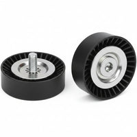 Belt Idler Pulley 6512000270 6512000770 6512000670 Compatible with MERCEDES-BENZ C-CLASS (W204) & E-CLASS (W212) & GLE (W166) Tag no : 20