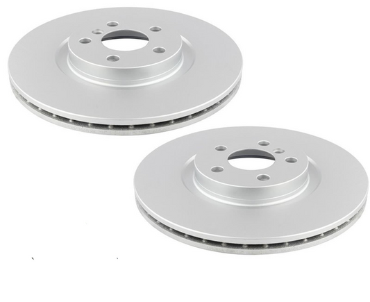 Front Brake Disc Set 34116865713 34116799353 34116860961 Compatible With BMW X1 F48