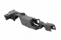 Front Bumper Bracket Left 4G0807283 & Right 4G0807283 Compatible With AUDI A6 C7 (2013-2015)