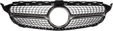 Diamond Show Grill 2058881260 A2058881260 Compatible With Mercedes-Benz C-Class W205 (2015-2023) Tag No.61
