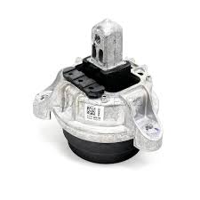 Front Engine Mount Set Compatible With BMW 5 Series F10 & 7 Series F01, F02, F03, F04 Engine Mount Left 22116777365 & Right 22116786528