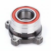 Rear Wheel Hub 33411095652 33411095654 Compatible With BMW 5 series E60