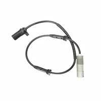Front Left/Right ABS Wheel Speed Sensor 34526762465 Compatible With BMW 3 Series E90