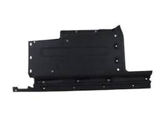 Floor Pan Splash Shield  Right  8R0825208C 8R0825208E Compatible With AUDI Q5 8RB Tag No.2