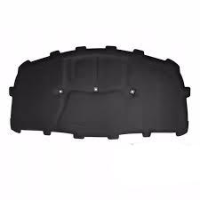 FRONT BONNET HOOD SOUND INSULATION 8WD863825 Compatible With Audi A4 B9 2016