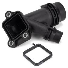 Coolant Hose Flange 11127806196 11122247744 For BMW 3 Series E90 & 5 Series E60, X5 E70 Tag-E-95