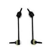 Rear Axle Sway Bar End Stabilizer Link Right & Left C2C18572 C2C18571 Set Compatible With JAGUAR F-TYPE Coupe (X152) & XF I (X250) & XJ (X351)