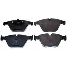 Front Brake Pad 34112288859 2331301 P06055 Compatible With BMW 3 Series E90 F30 & X1 E84