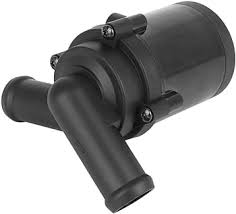 Additional Auxiliary Water Pump 7L096556L Compatible with AUDI A6 & A8