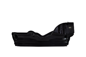 ENGINE SOUND INSULATION SPLASH WALL 51717188420 Compatible with BMW 7 Series F01 F02 Tag No.3