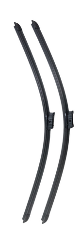 Front Wiper Blade Set (22'22 Inch) Compatible with Land Rover Defender & Volkswagen Beetle Tag-WBF-05