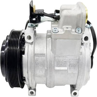 AC Compressor A0038304360 0008305702 0038304360 A0008305702 Compatible With MERCEDES-BENZ A-CLASS (W176) & B-CLASS Sports Tourer (W246, W242) & CLA Coupe (C117) & GLA-CLASS (X156)