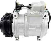 AC Compressor A0038304360 Compatible With MERCEDES-BENZ A-CLASS (W176) & B-CLASS Sports Tourer (W246, W242) & CLA Coupe (C117) & GLA-CLASS (X156)