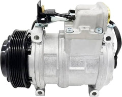 AC Compressor A0038304360 Compatible With MERCEDES-BENZ A-CLASS (W176) & B-CLASS Sports Tourer (W246, W242) & CLA Coupe (C117) & GLA-CLASS (X156)
