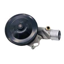 Water Pump LR010801 For LAND ROVER RANGE ROVER SPORT I L320 Tag-W-10