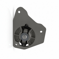 Gear Mount Right 9A739915204 Compatible With PORSCHE PANAMERA (971)