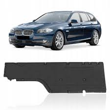 Bottom Undercover Left 51487148208 Compatible with BMW 5 Series E60