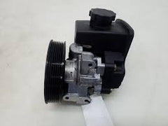 Power Steering Pump A0034664101 Compatible with MERCEDES-BENZ C-CLASS (W203) C-CLASS (W204) E-CLASS (W211) SLK (R171)