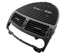 Mercedes Benz E-Class W211 Center AC Vent Grille Black 2118300054