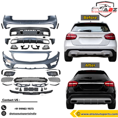 Complete Convertion Compatible With Mercedes Benz Gla W156 X156 (2014-2019) Upgrade To Mercedes Benz Gla45 Amg (Shipping Cost Not Included In Price)