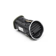 Front Air Conditioner Back Ac Vent Grille Outlet Tab Clip Slider Repair Kit 2048306754 Compatible With MERCEDES-BENZ C-CLASS (W204) (New Model) (Set Of 2)