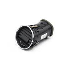 Front Air Conditioner Back Ac Vent Grille Outlet Tab Clip Slider Repair Kit 2048306754 Compatible With MERCEDES-BENZ C-CLASS (W204) (New Model) (Set Of 2)