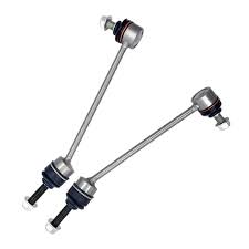 Front Axle Sway Bar End Stabilizer Link Right 2213200289 & Left 2213200189 Set Compatible With MERCEDES-BENZ S-CLASS (W221, V221)