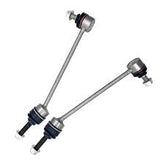 Front Axle Sway Bar End Stabilizer Link Right 2213200289 & Left 2213200189 Set Compatible With MERCEDES-BENZ S-CLASS (W221, V221)