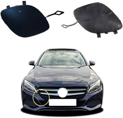 Benz 213 (2017-2020) Front Towing Cap. Ref No 2138850322. Tag 311