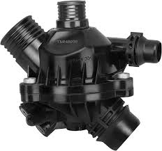 Engine Coolant Thermostat Housing Assembly 11537536655 11537544788 11537549476 For BMW 3 Series E90 & 5 Series E60 Tag-E-71