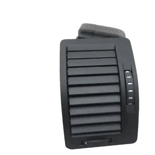 Skoda Octavia Old Model Black AC Vent Grille Assembly Center 1ZD820951, Right 1ZD819702, Left 1ZD819701