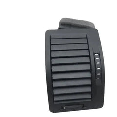 Skoda Octavia Old Model Black AC Vent Grille Assembly Center 1ZD820951, Right 1ZD819702, Left 1ZD819701