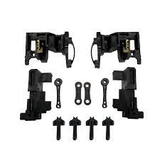 Sunroof Accessories (Set of 14) Compatible With Mercedes-Benz B-CLASS B200