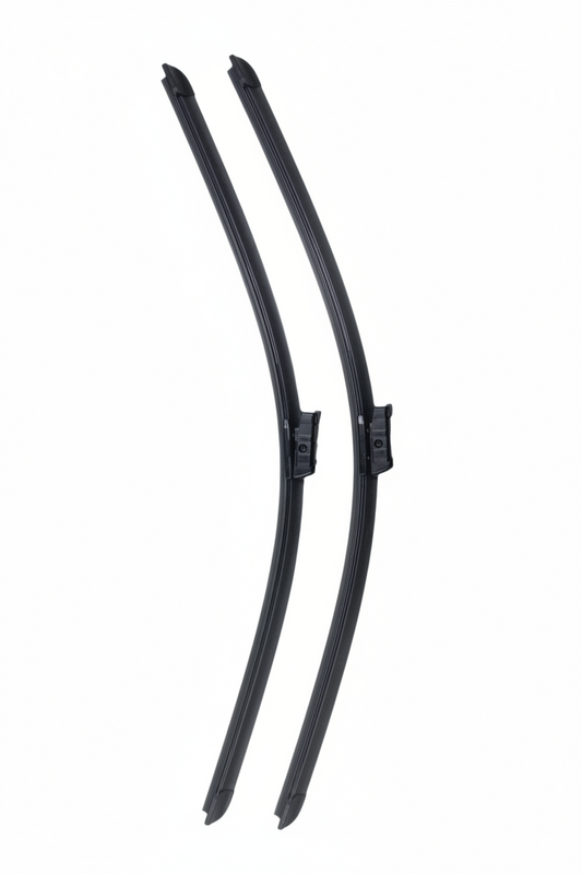 Front Wiper Blade Set (22'22 Inch) Compatible with Land Rover Defender & Volkswagen Beetle Tag-WBF-05