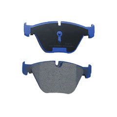 Front Brake Pad 34116764540 34112339270 2331211 P06054 Compatible With BMW 5 Series E60 & 7 E65 E66 E67