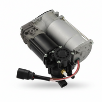 Air Suspension Compressor Pump 4G0616005C 4H0616005C Compatible With AUDI A6 4G A7